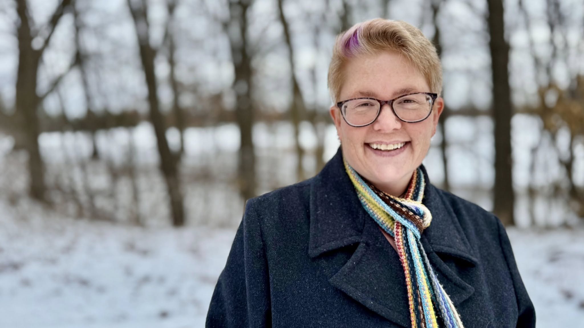 A picture of Julie Vandenboom